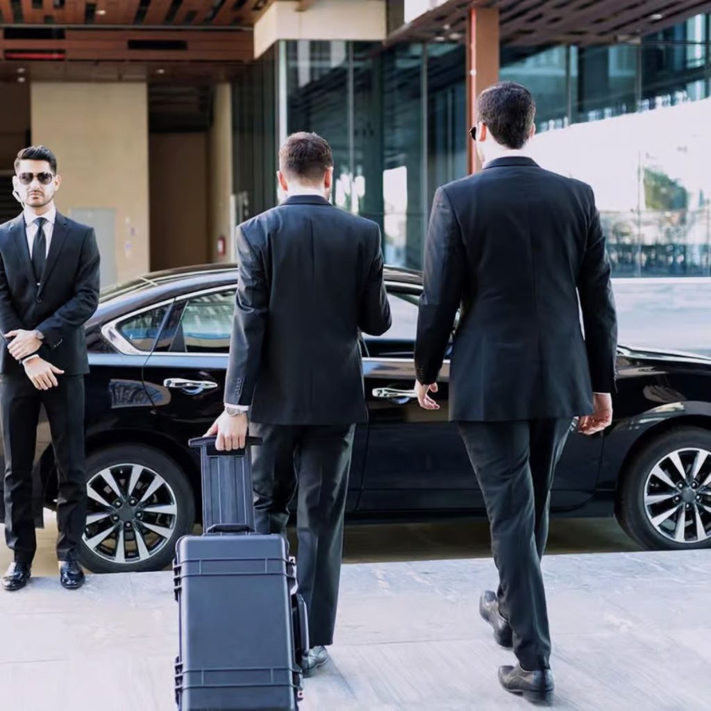 Mercedes-Benz E-Class Airport Transfer