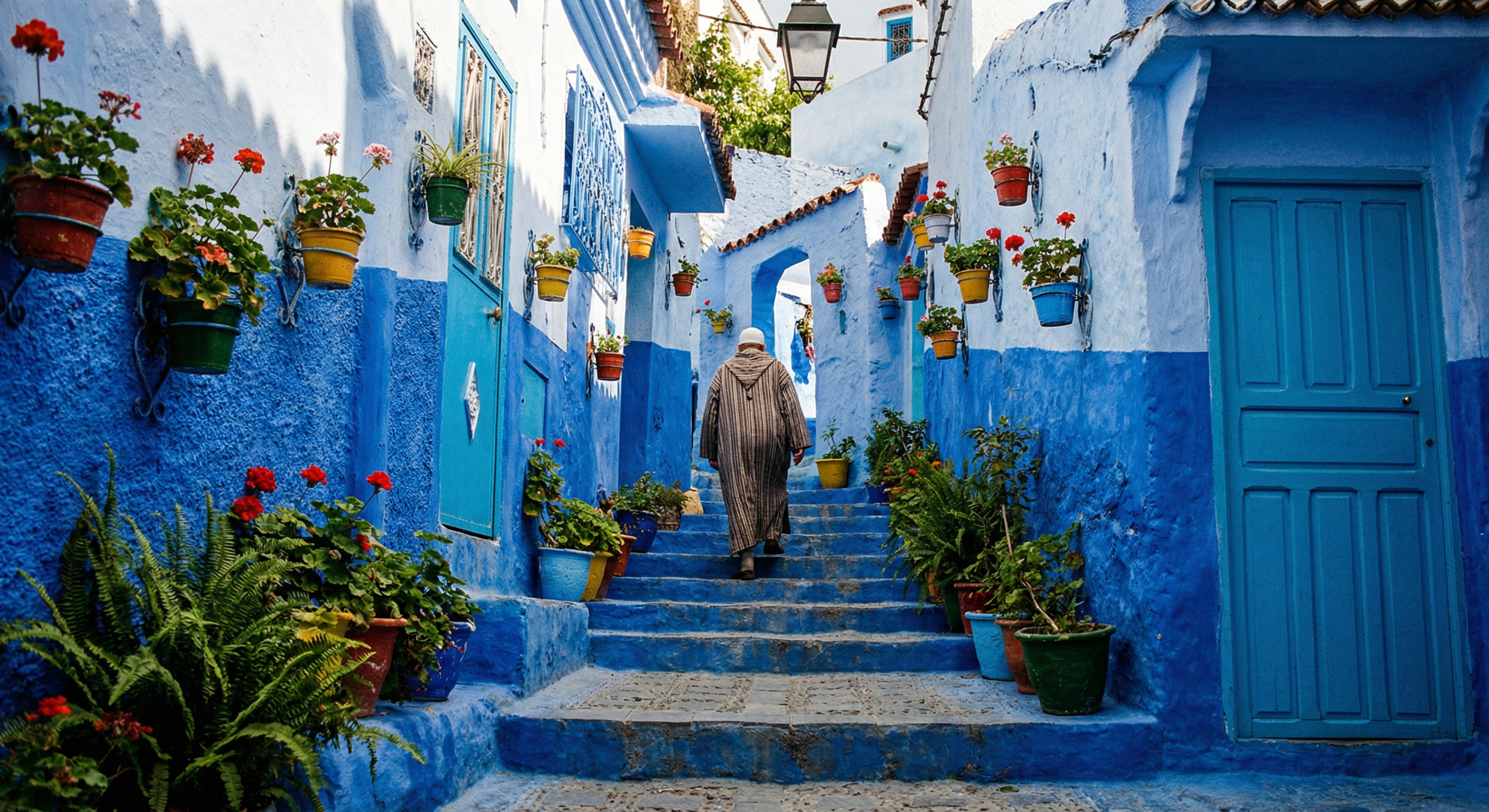 Chefchaouen